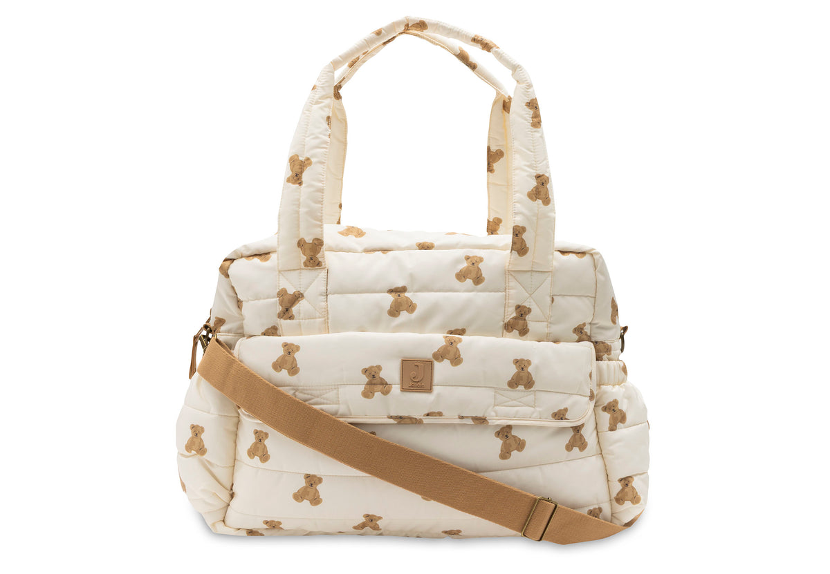 Sac à langer Mini Teddy Bear | Jollein