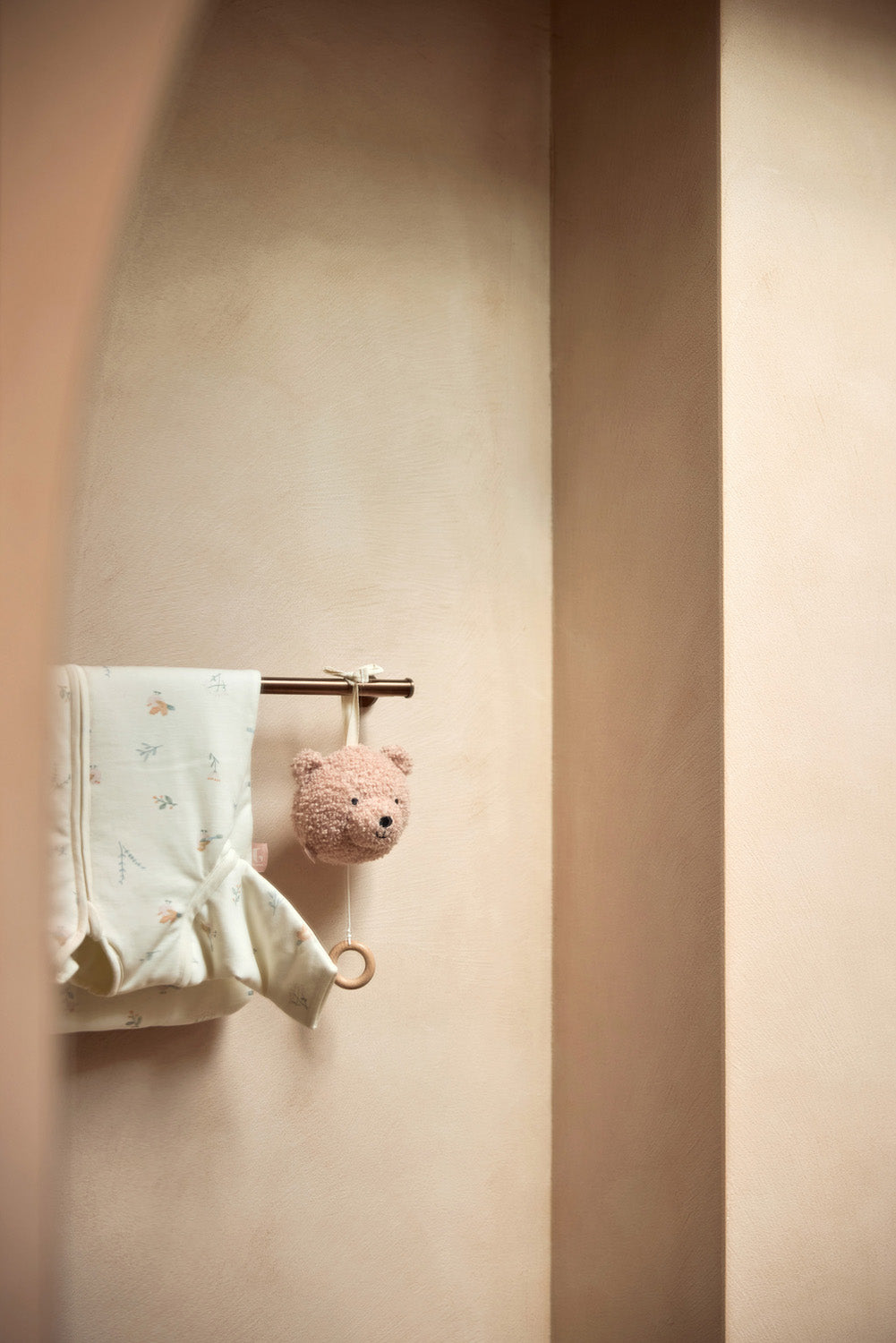Peluche Musicale Teddy Bear – You Are My Sunshine | Jollein