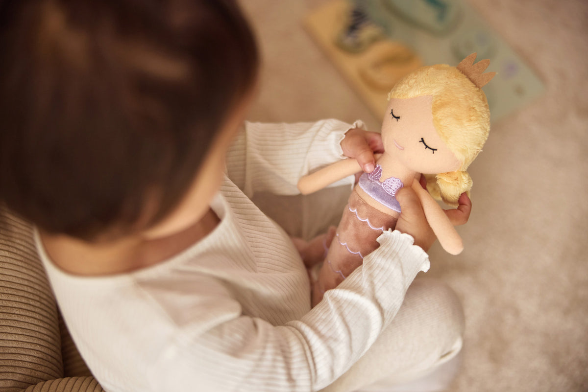 Peluche Doll | Jollein
