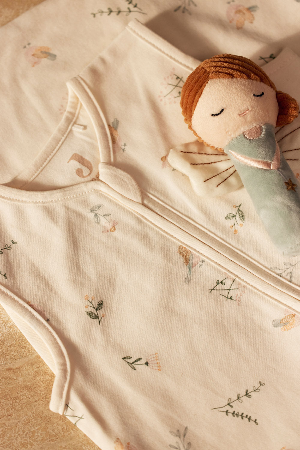 Hochet Bébé Fairy Amy – Lovely Birds | Jollein