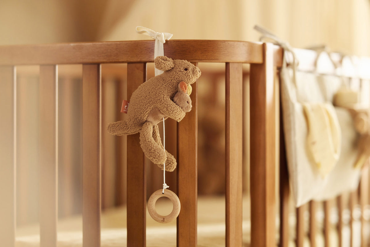 Peluche Musicale Kangaroots – You Are My Sunshine | Jollein