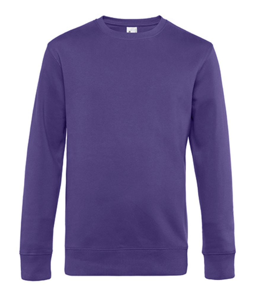 Sweatshirt met gepersonaliseerd mannen-souvenir