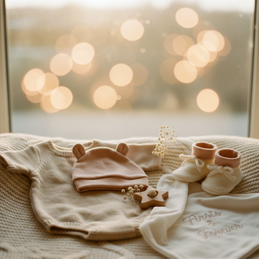 Trier les vêtements de bébé : comment surmonter la nostalgie et garder l'essentiel ?