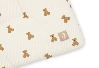 Tapis de parc Mini Teddy Bear Little Waffle | Jollein
