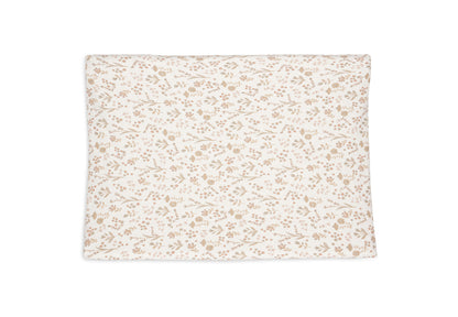 Housse de matelas à langer Jersey Bloomy | Jollein