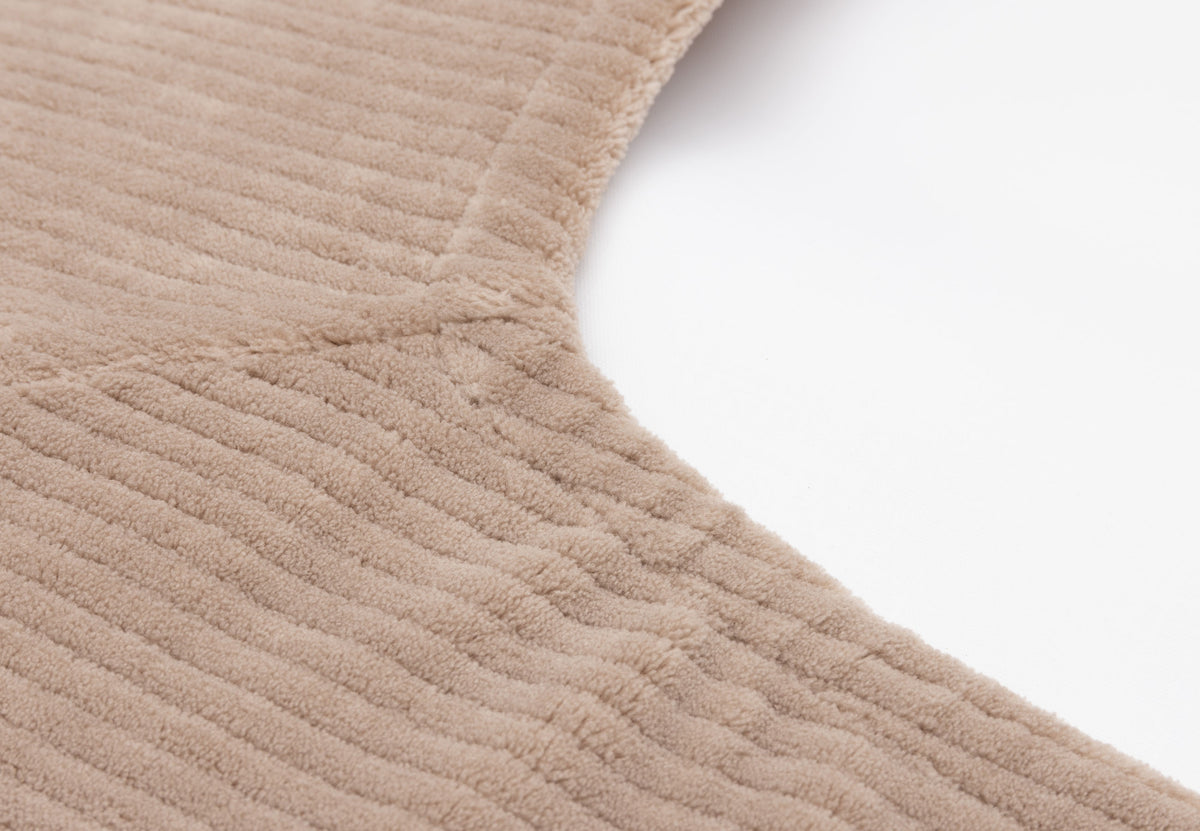 Housse de matelas à langer Cloudy Rib | Jollein