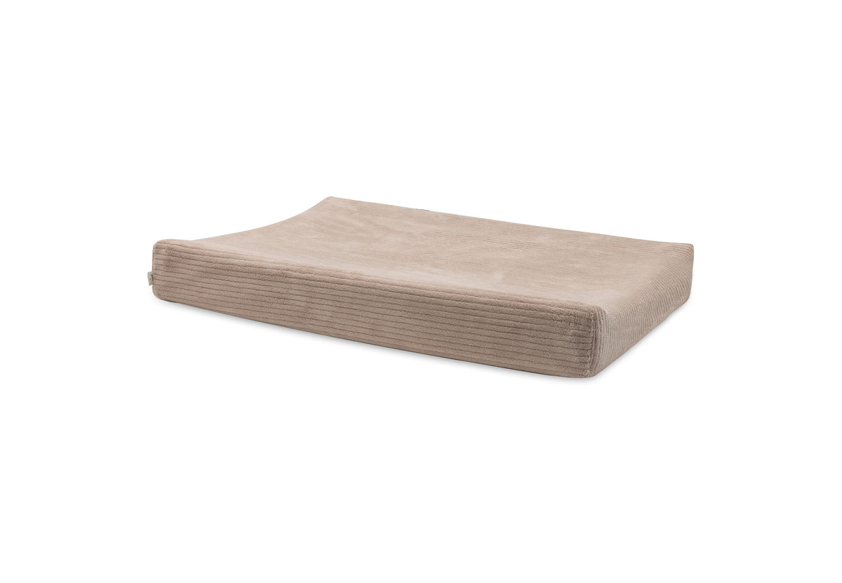 Housse de matelas à langer Cloudy Rib | Jollein