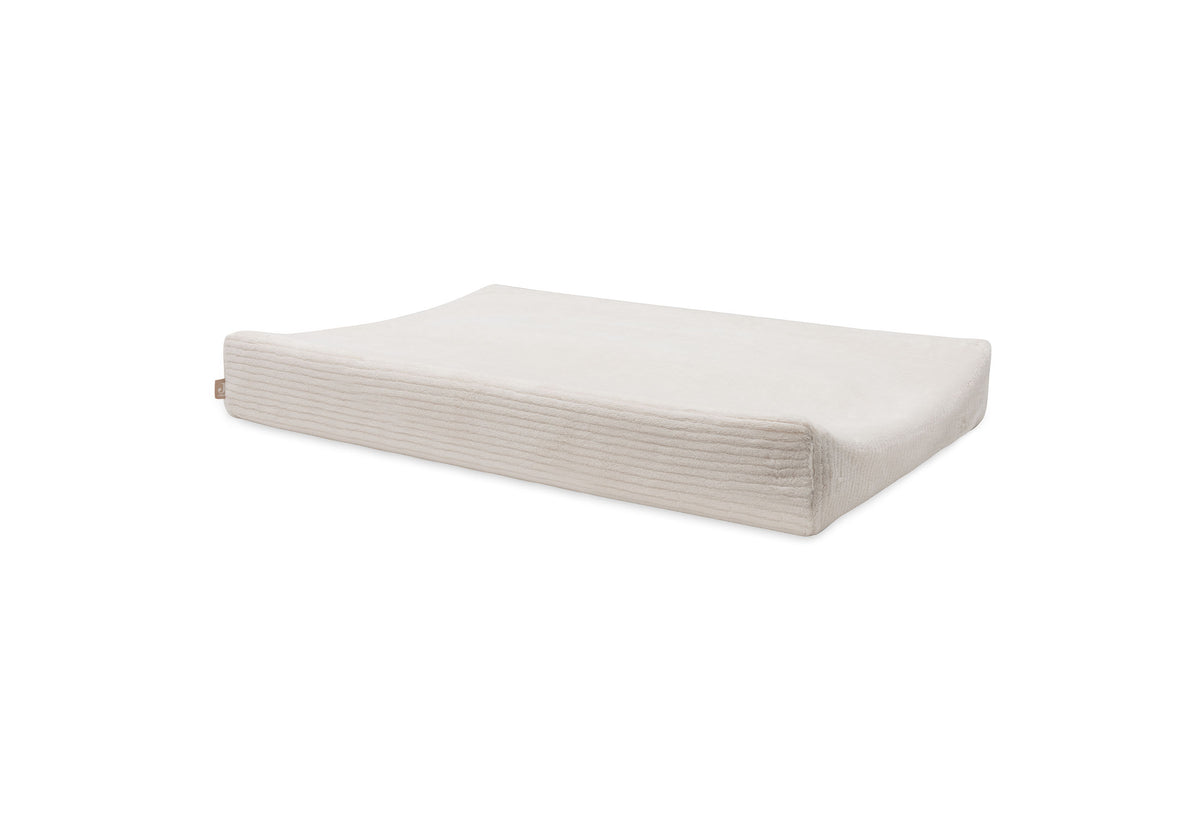 Housse de matelas à langer Cloudy Rib | Jollein