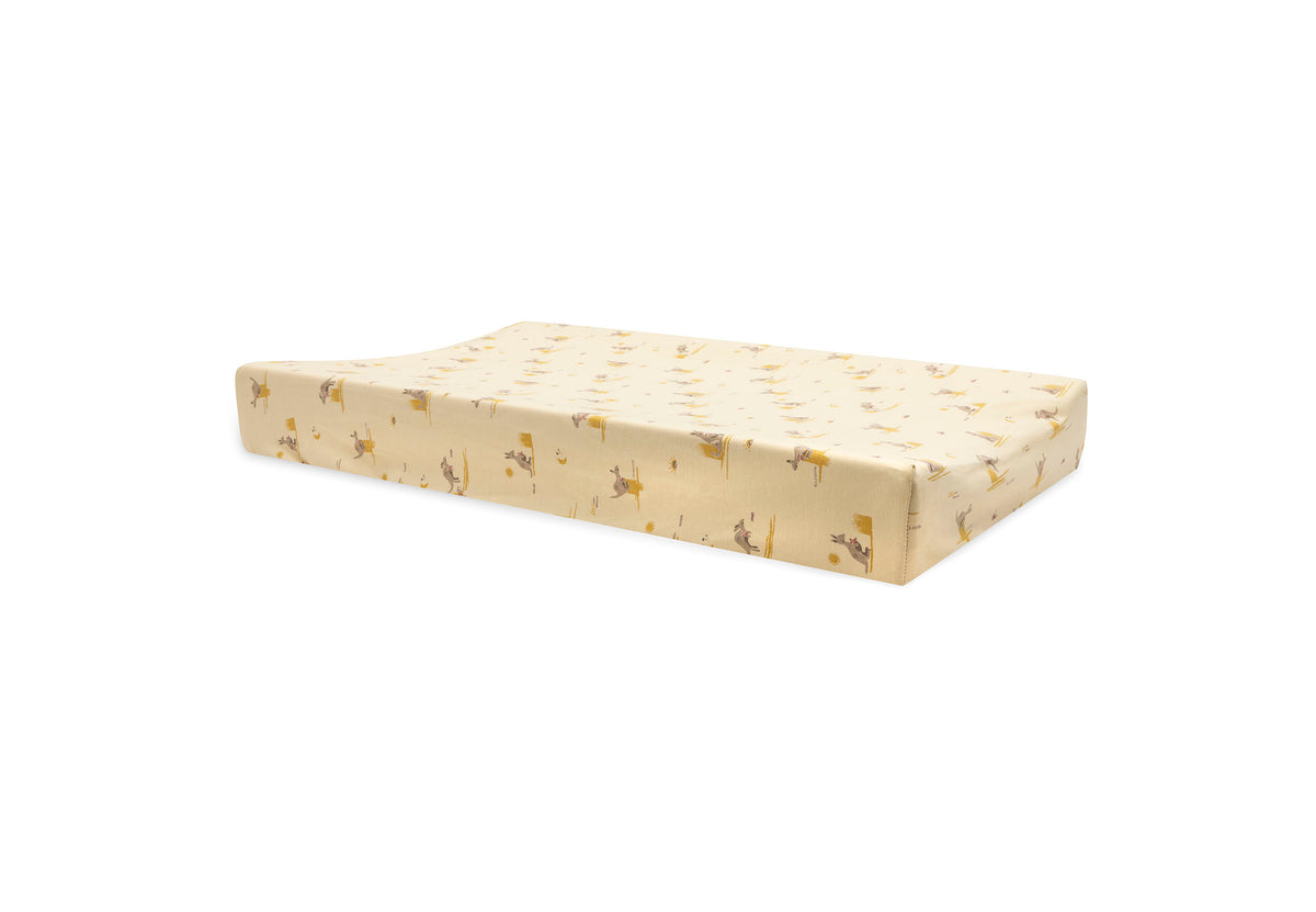 Housse de matelas à langer Kangaroots | Jollein