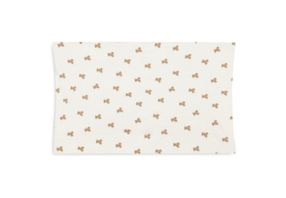Housse de matelas à langer Mini Teddy Bear | Jollein