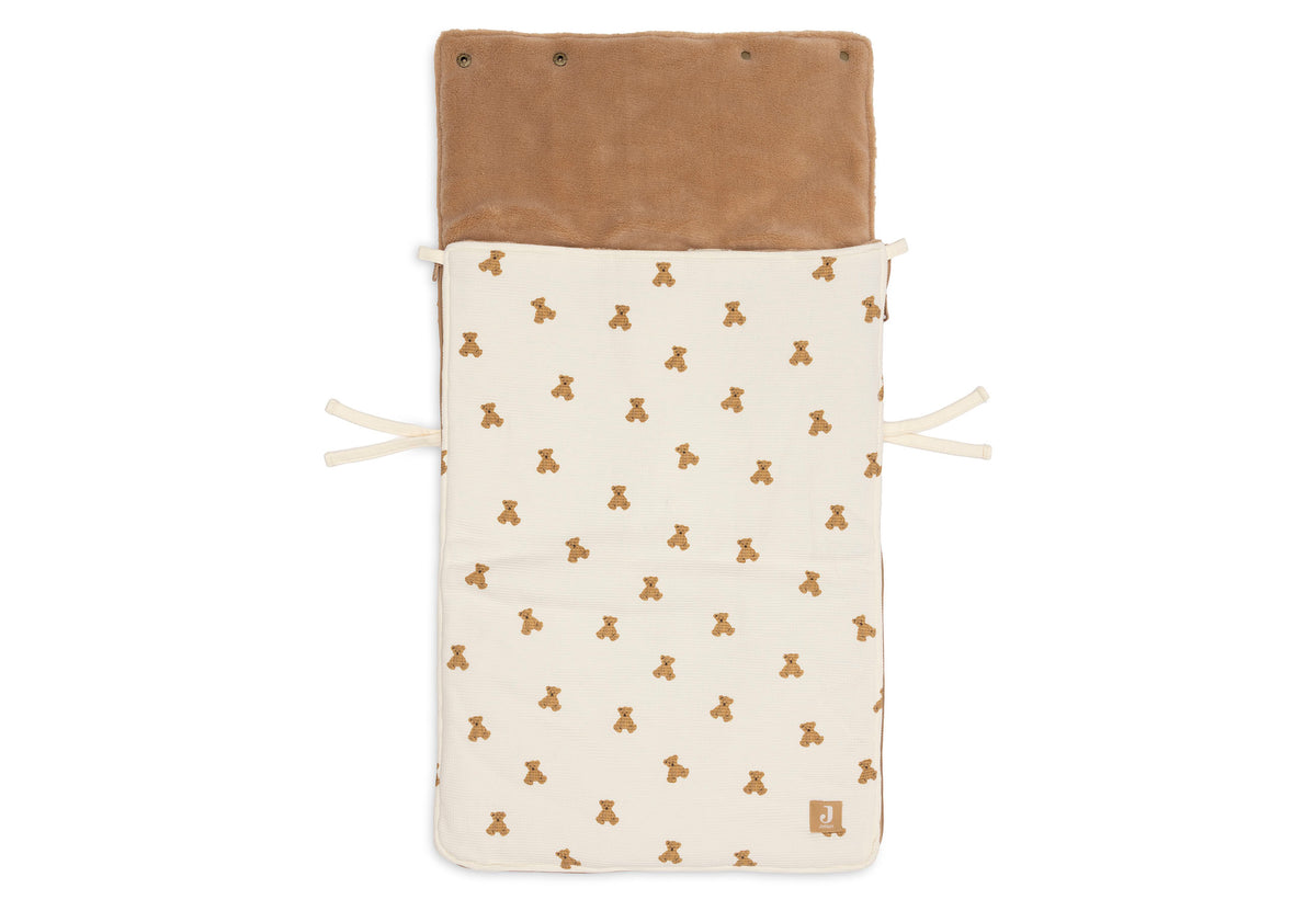 Nid d'ange groupe 0+ 3/5 points Mini Teddy Bear | Jollein