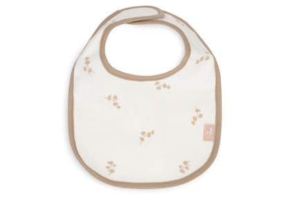 Bavoirs jersey imperméables Bloomy – Lot de 5 | Jollein
