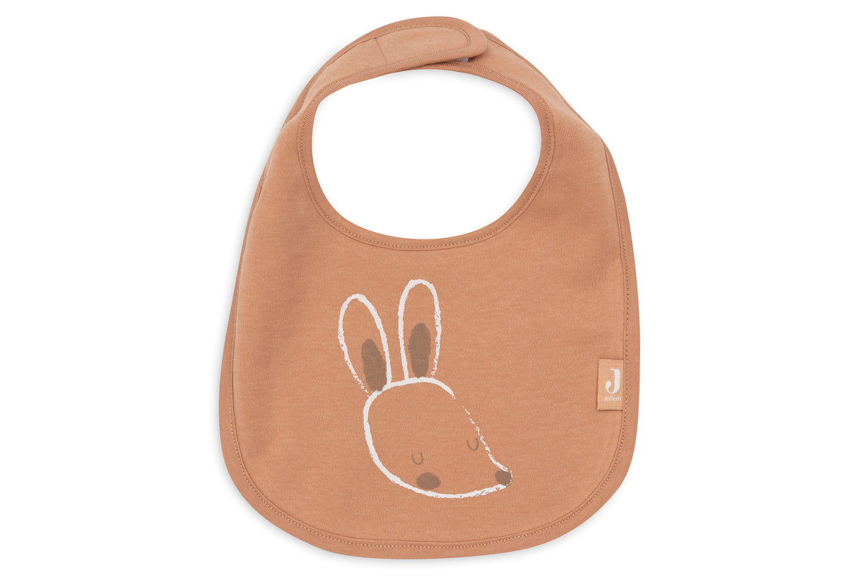 Bavoirs bébé imperméables Kangaroots – Lot de 5 | Jollein