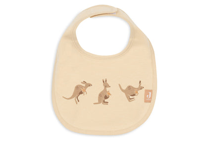 Bavoirs bébé imperméables Kangaroots – Lot de 5 | Jollein
