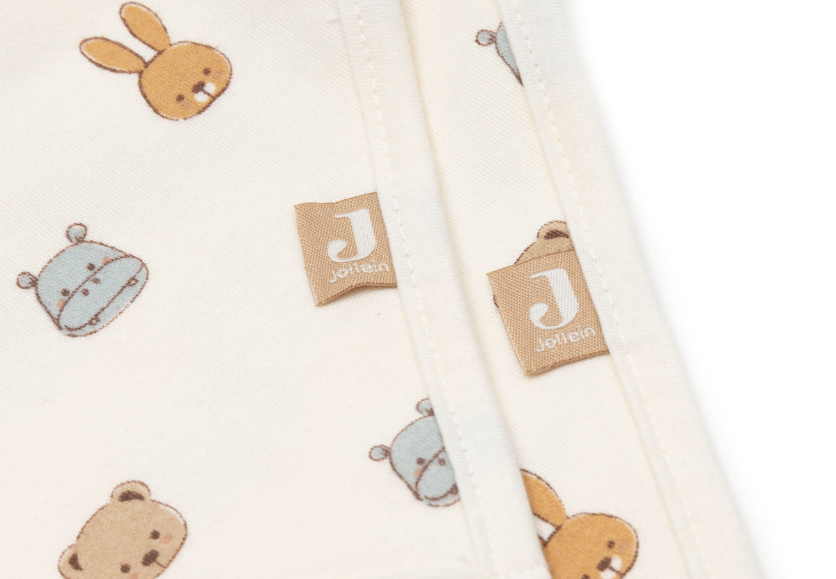 Bavoirs bandana Jollies – Lot de 2 | Jollein