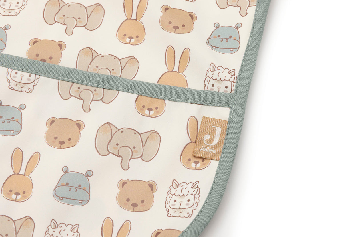 Bavoir à manches imperméable Jollies | Jollein