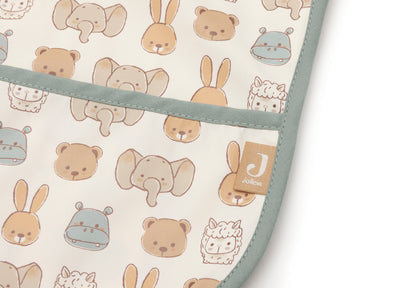 Bavoir à manches imperméable Jollies | Jollein