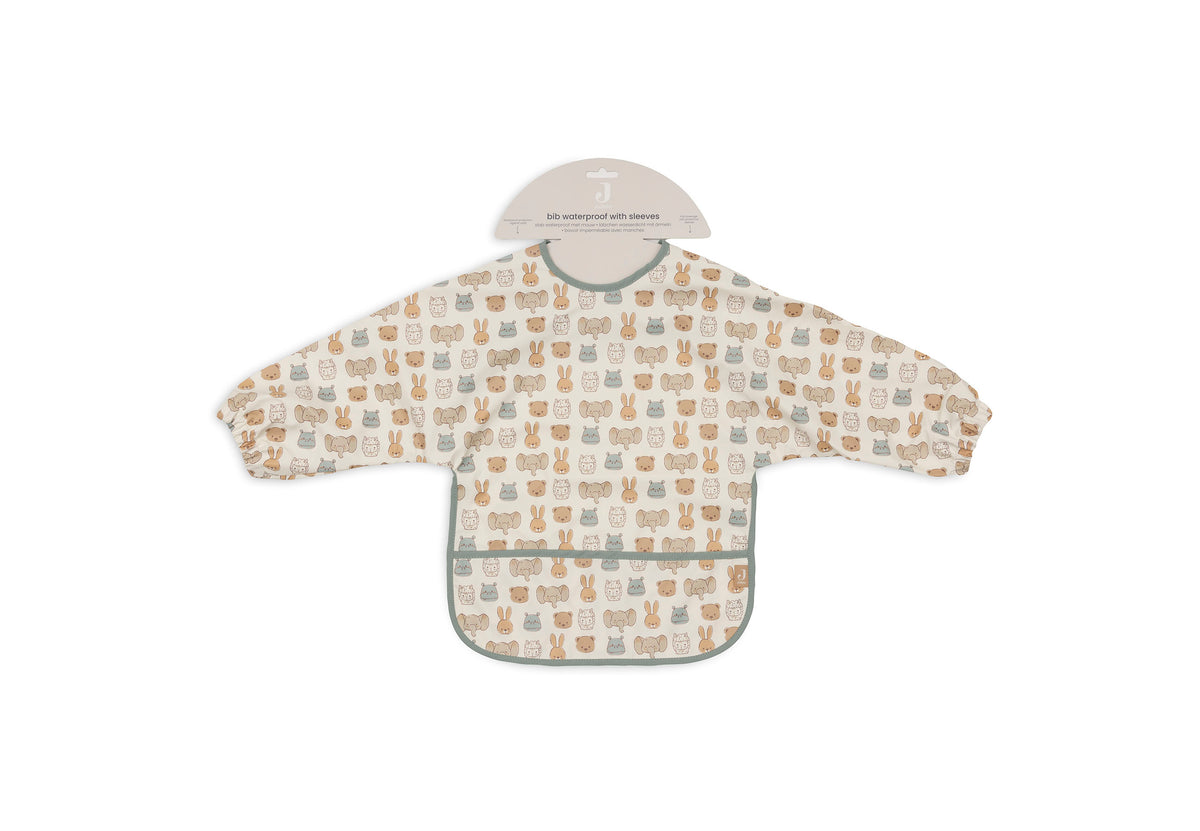 Bavoir à manches imperméable Jollies | Jollein