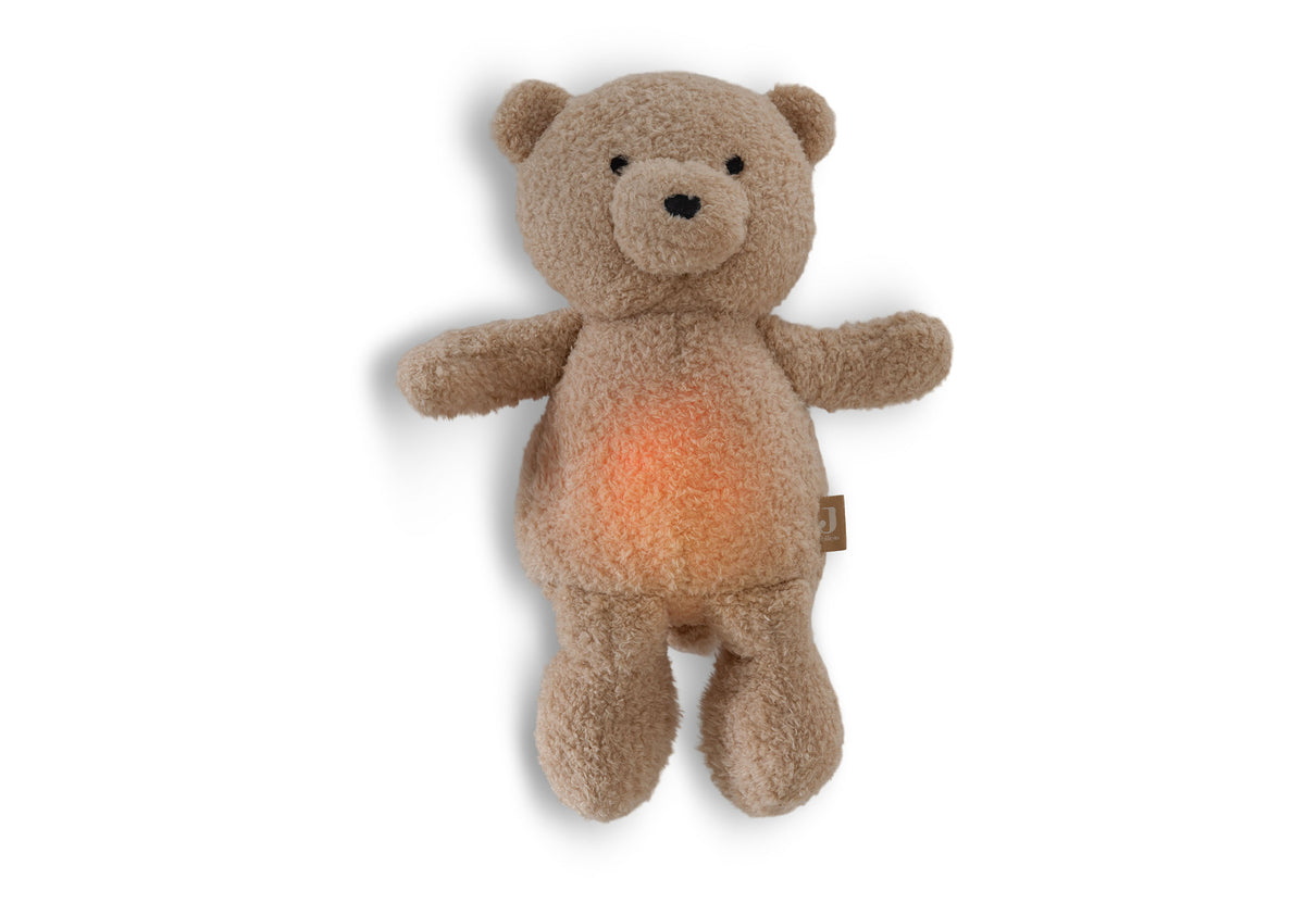 Peluche Veilleuse Musicale Bear Brave | Jollein