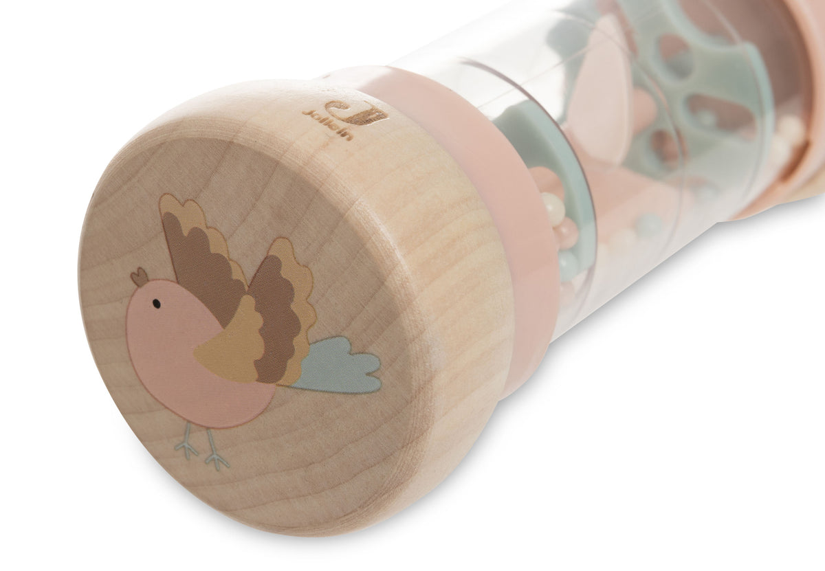 Bâton de pluie en bois Lovely Birds | Jollein