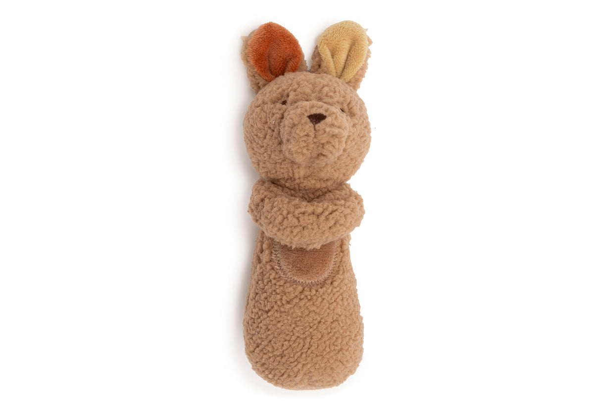 Hochet Bébé Kangaroots | Jollein