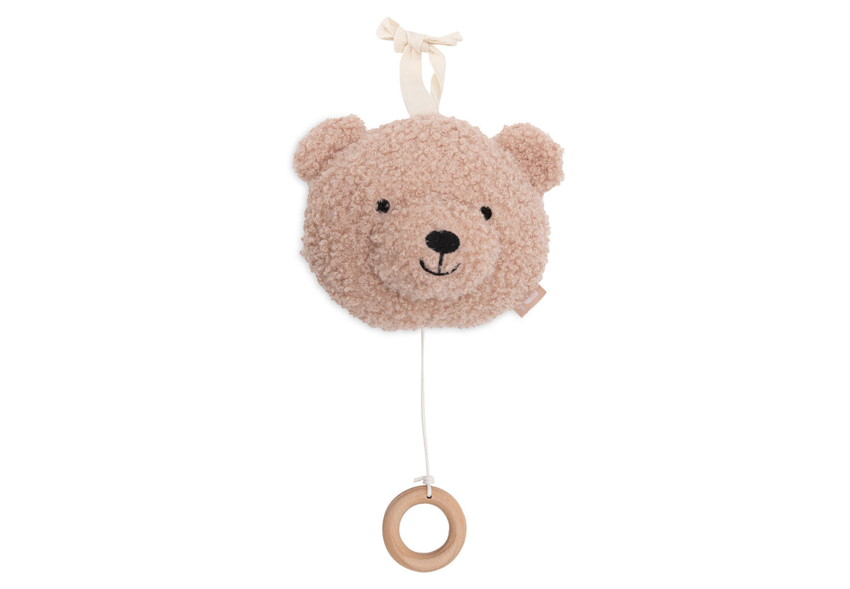 Peluche Musicale Teddy Bear – You Are My Sunshine | Jollein