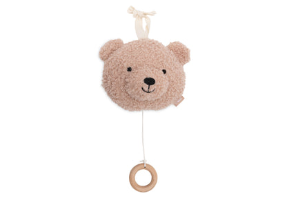 Peluche Musicale Teddy Bear – You Are My Sunshine | Jollein