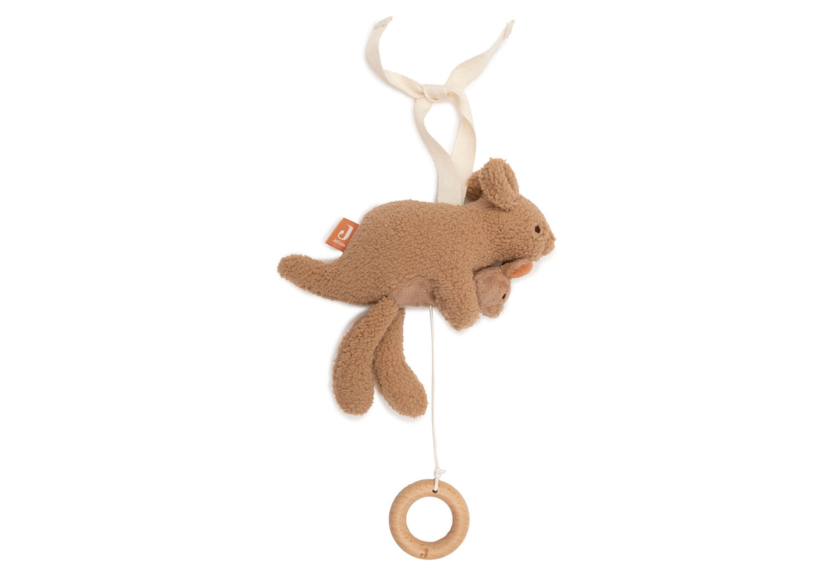 Peluche Musicale Kangaroots – You Are My Sunshine | Jollein