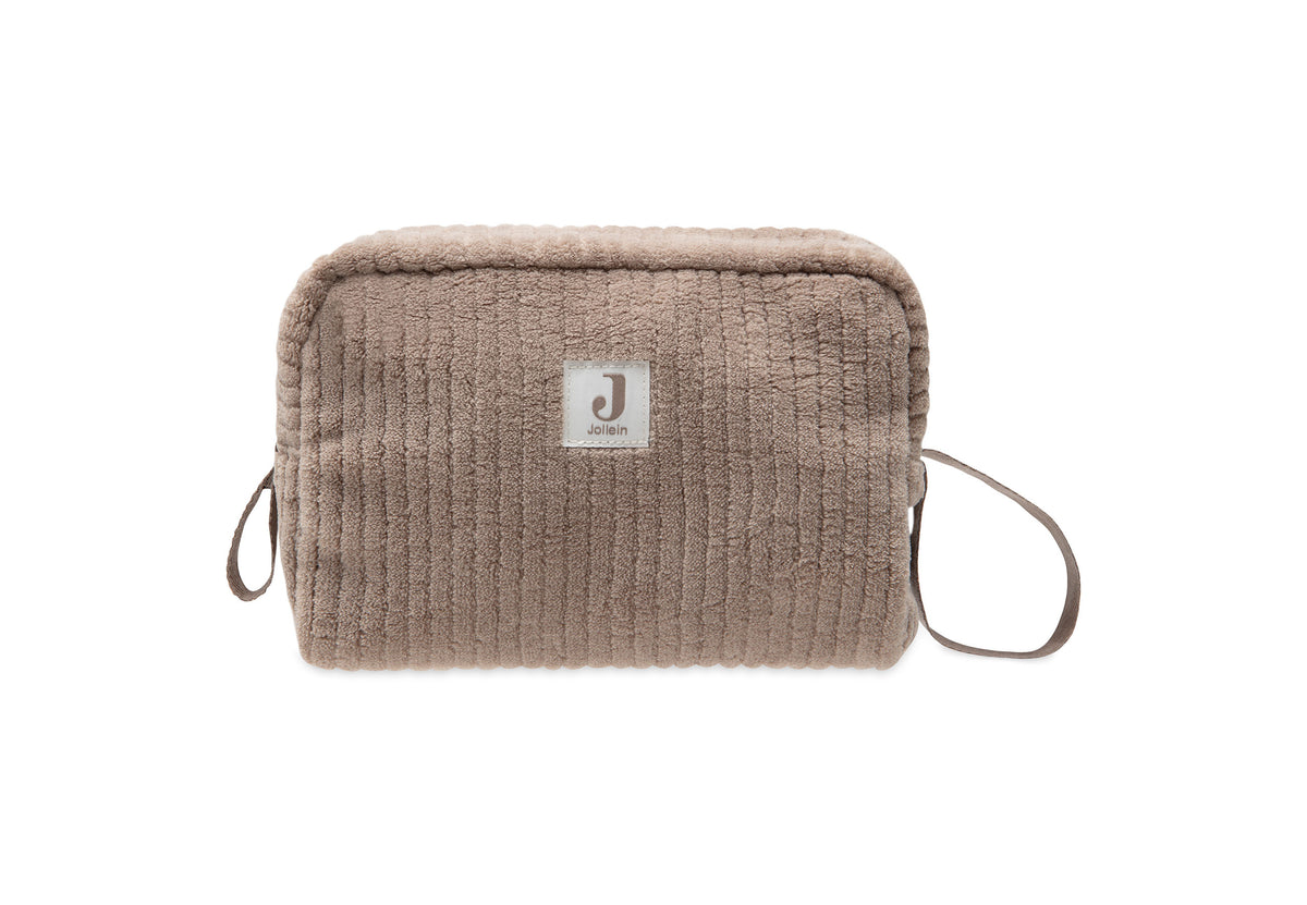 Trousse de Soins Bébé Cloudy Rib | Jollein