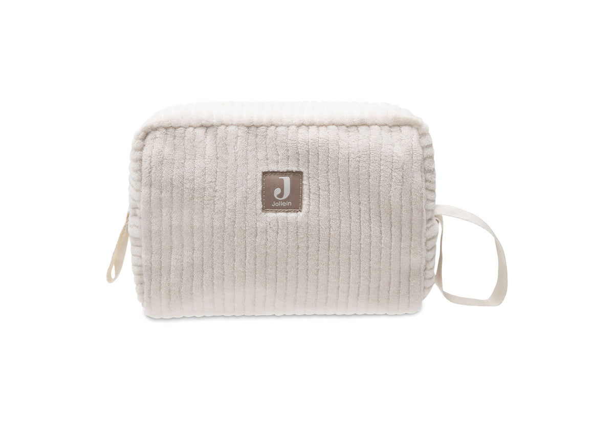 Trousse de Soins Bébé Cloudy Rib | Jollein