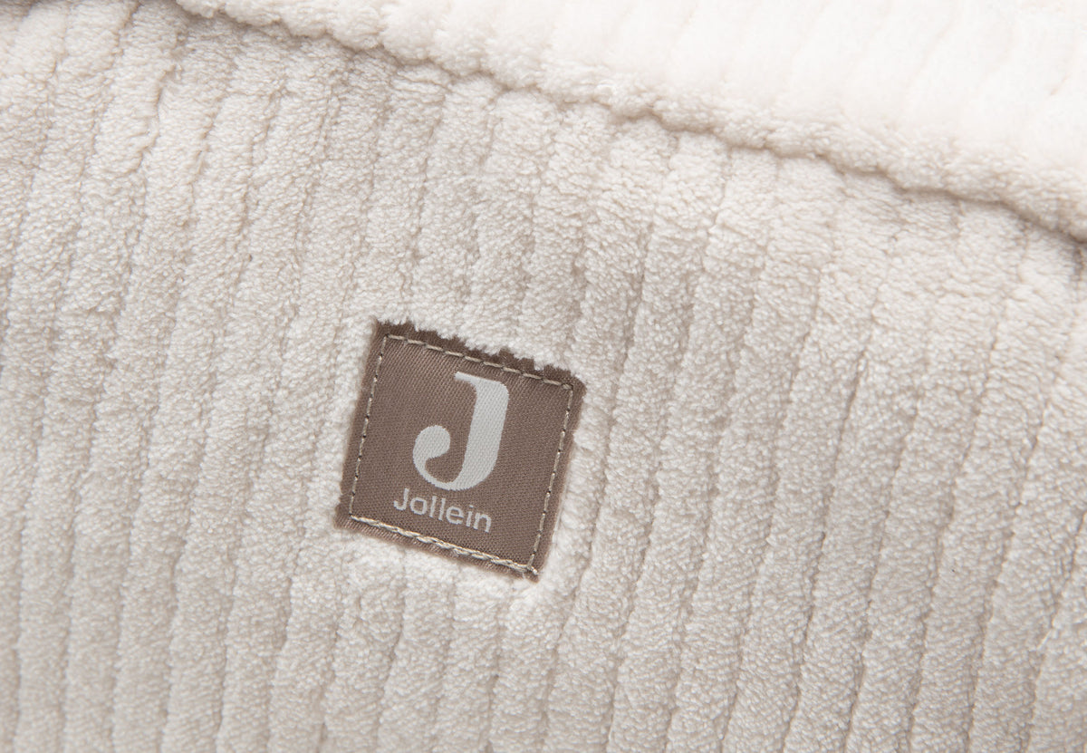 Trousse de Soins Bébé Cloudy Rib | Jollein