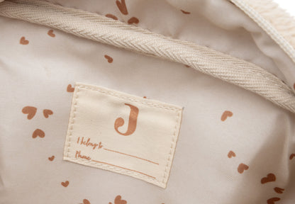 Trousse de Soins Bébé Fluffy Sand | Jollein