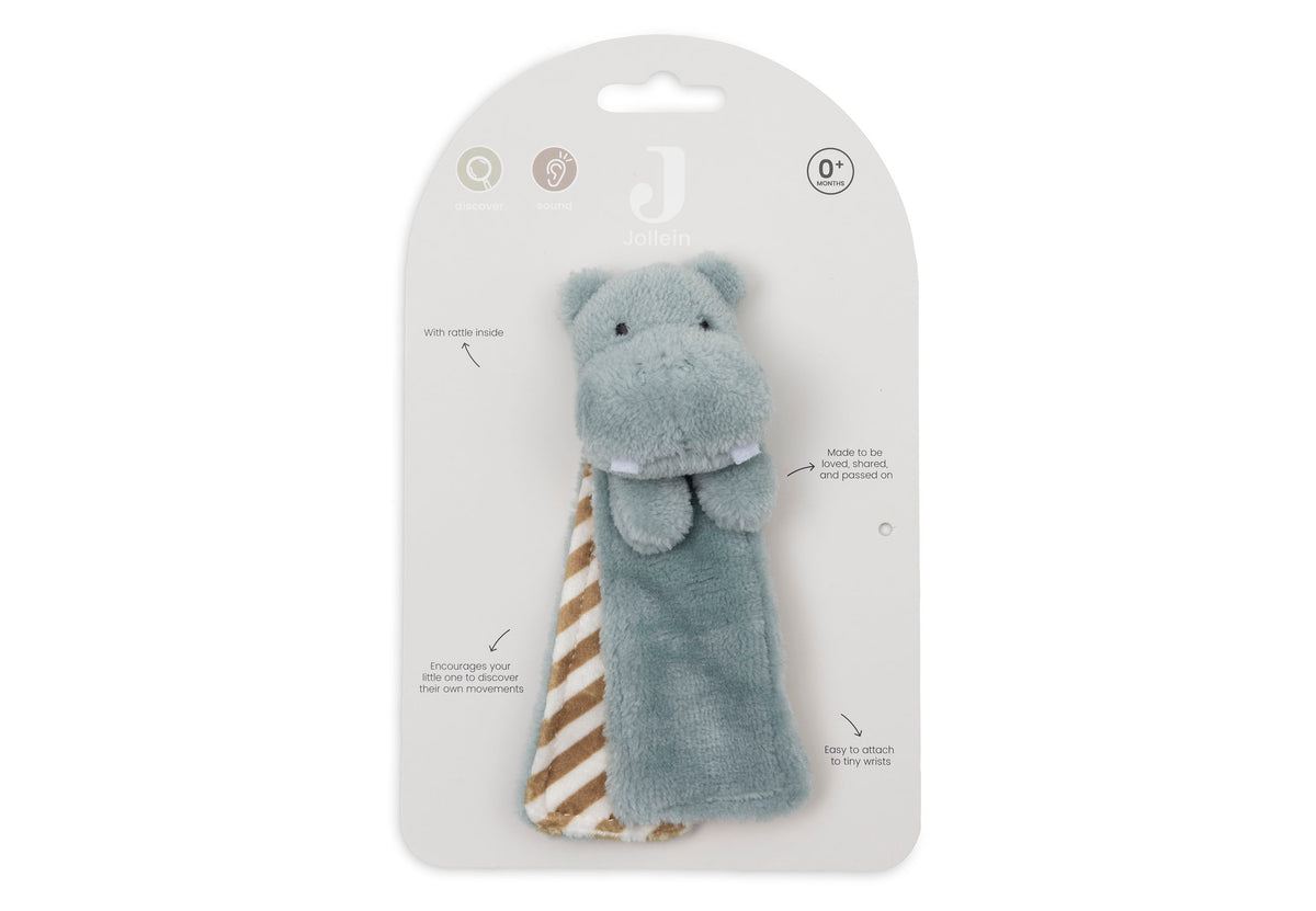Hochet de Poignet Bébé Jollies | Jollein