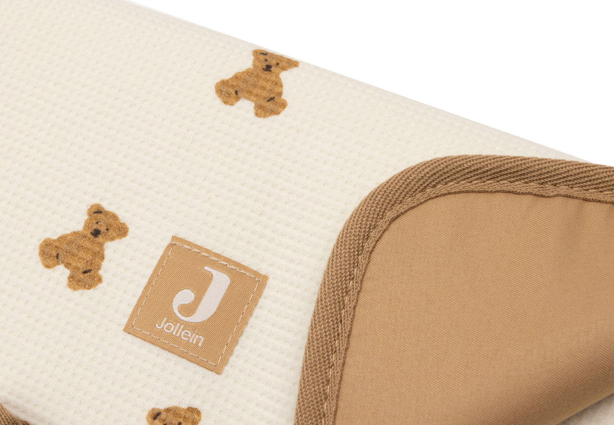 Tapis à Langer Nomade Bébé Mini Teddy Bear | Jollein
