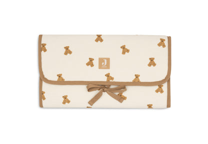 Tapis à Langer Nomade Bébé Mini Teddy Bear | Jollein