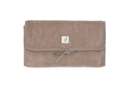 Tapis à Langer Nomade Bébé Cloudy Rib | Jollein