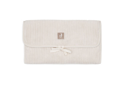 Tapis à Langer Nomade Bébé Cloudy Rib | Jollein