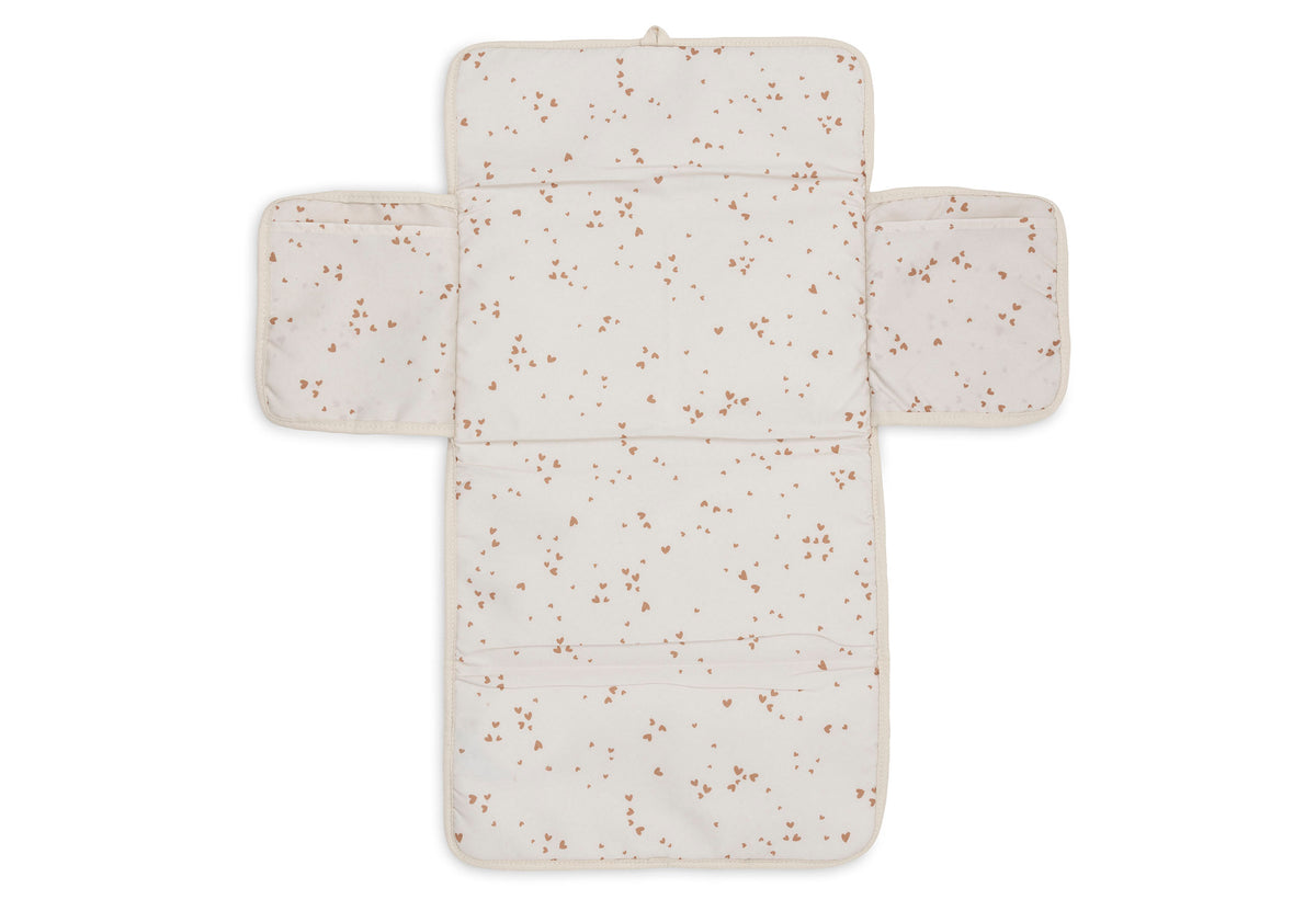 Tapis à Langer Nomade Bébé Fluffy | Jollein