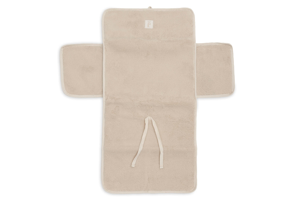 Tapis à Langer Nomade Bébé Fluffy | Jollein