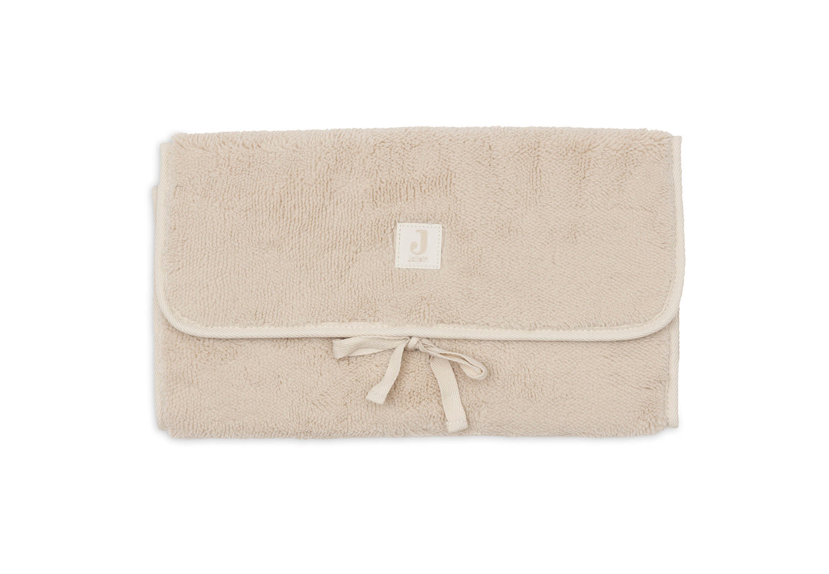 Tapis à Langer Nomade Bébé Fluffy | Jollein