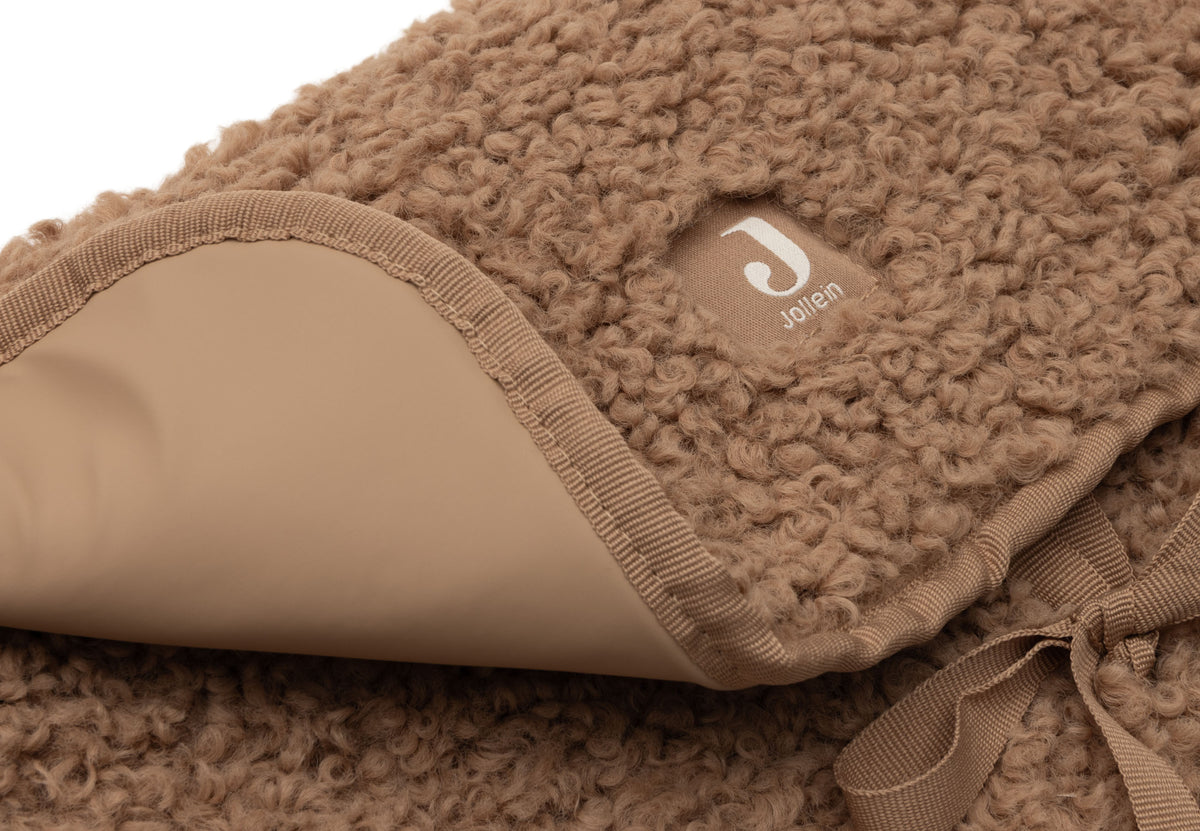 Tapis à Langer Nomade Bébé Curlé | Jollein