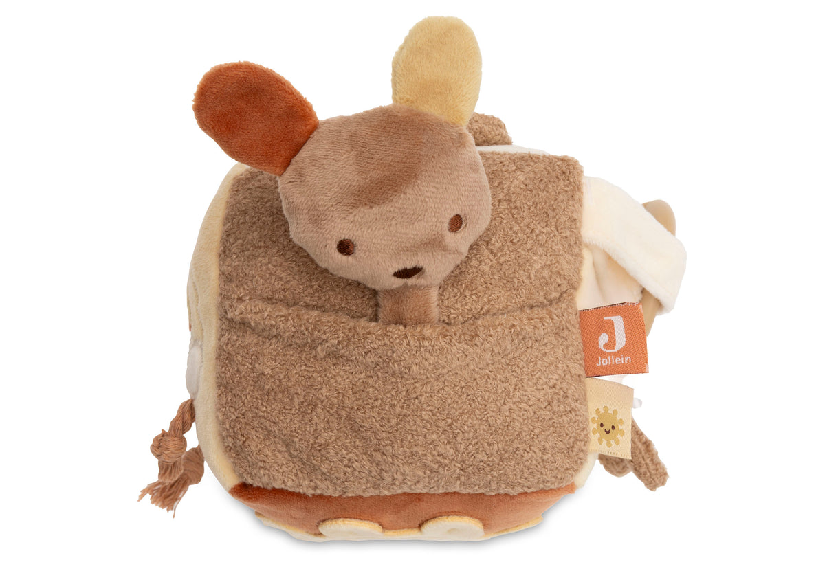 Cube d'Activités Bébé Kangaroots | Jollein