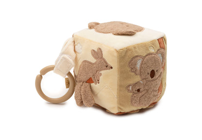 Cube d'Activités Bébé Kangaroots | Jollein