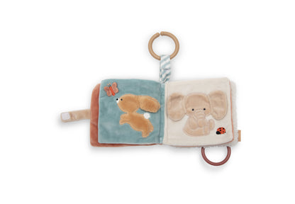Livre d'Activités Bébé Jollies | Jollein
