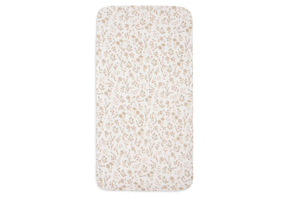 Drap-Housse Bébé Jersey Bloomy | Jollein