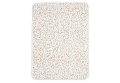 Couverture Bébé Jersey Bloomy 75 × 100 cm | Jollein