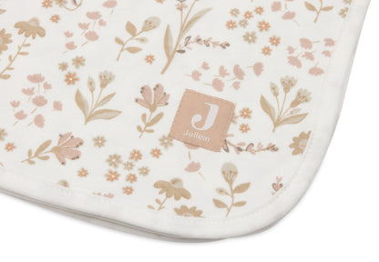 Couverture Bébé Jersey Bloomy 75 × 100 cm | Jollein