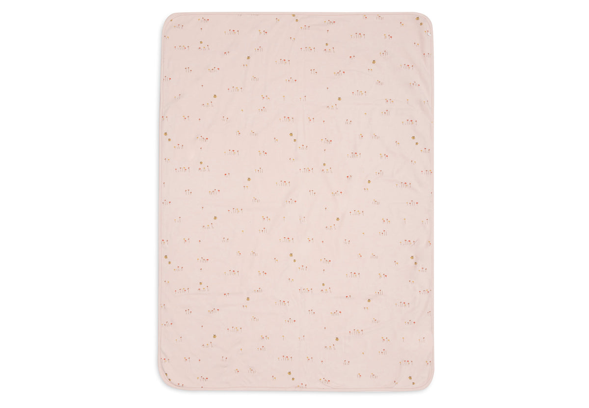 Couverture Bébé Jersey Pretty Picnic 75 × 100 cm | Jollein