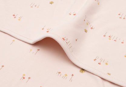 Couverture Bébé Jersey Pretty Picnic 75 × 100 cm | Jollein