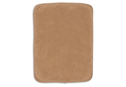 Couverture Bébé Réversible Mini Teddy Bear 75 × 100 cm | Jollein